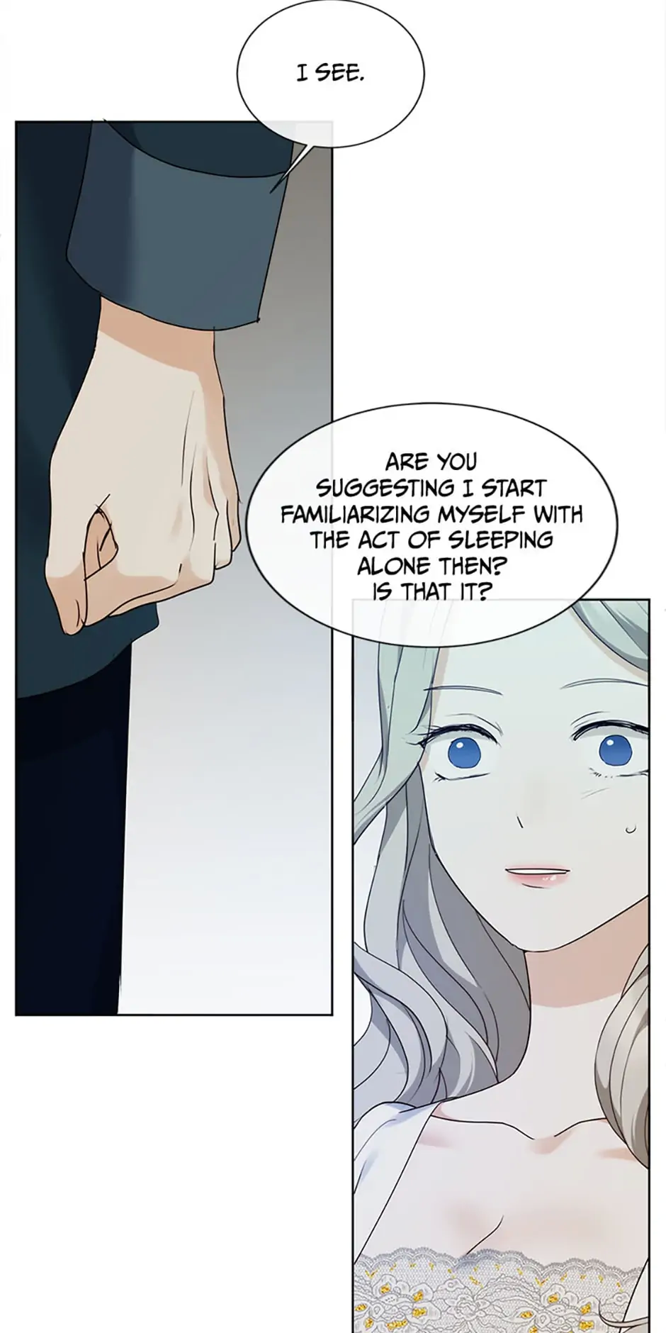 The Unwelcome Guests of House Fildette Chapter 37 - Page 28