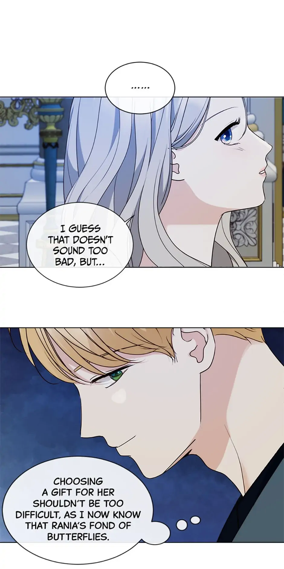 The Unwelcome Guests of House Fildette Chapter 37 - Page 36