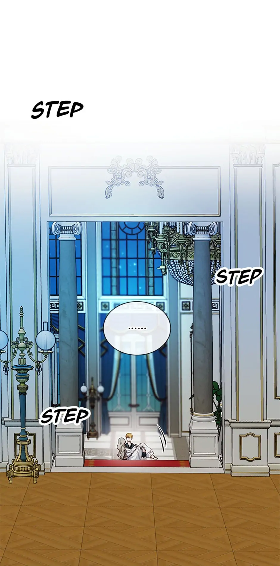 The Unwelcome Guests of House Fildette Chapter 37 - Page 43