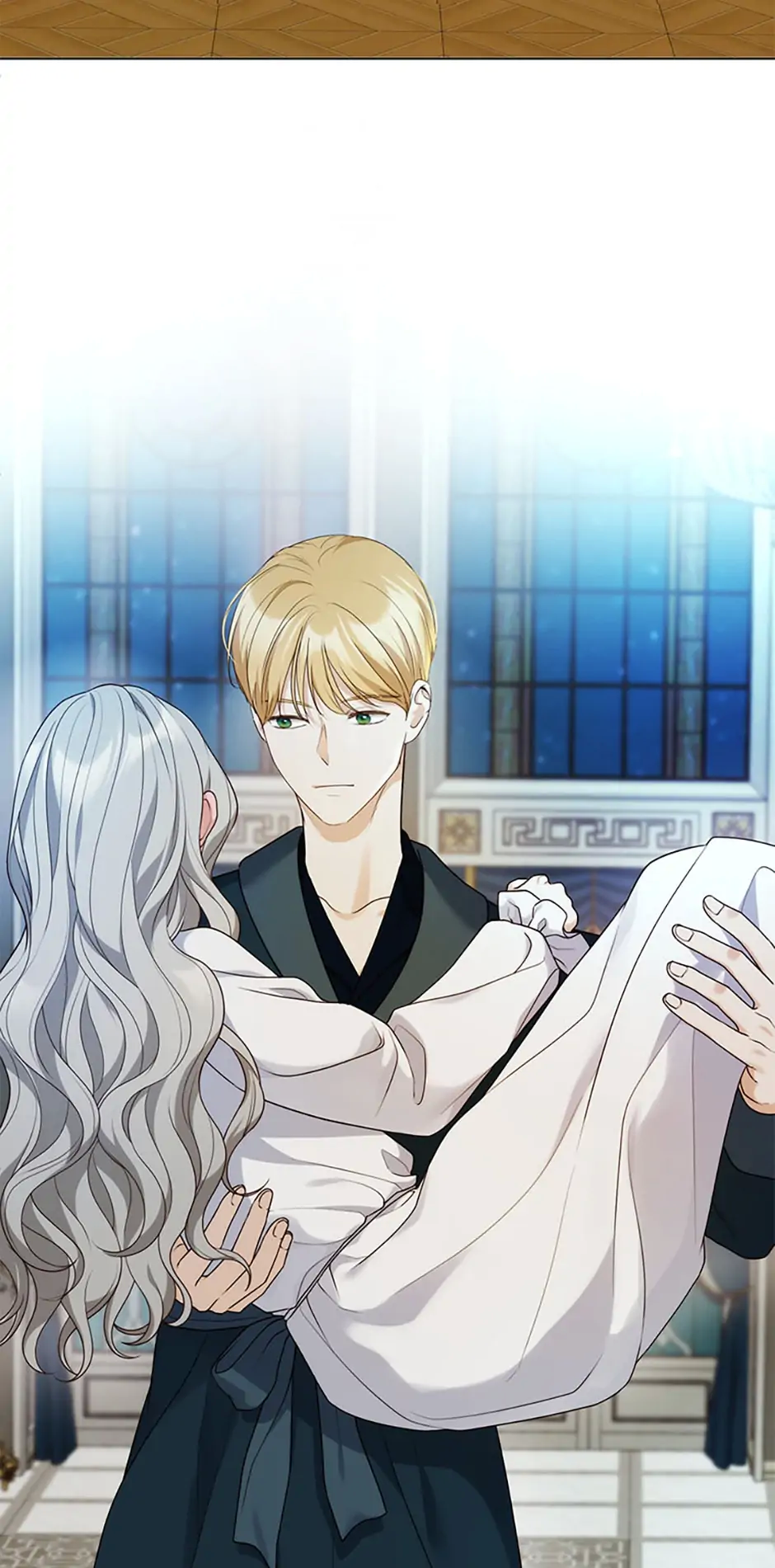 The Unwelcome Guests of House Fildette Chapter 37 - Page 44