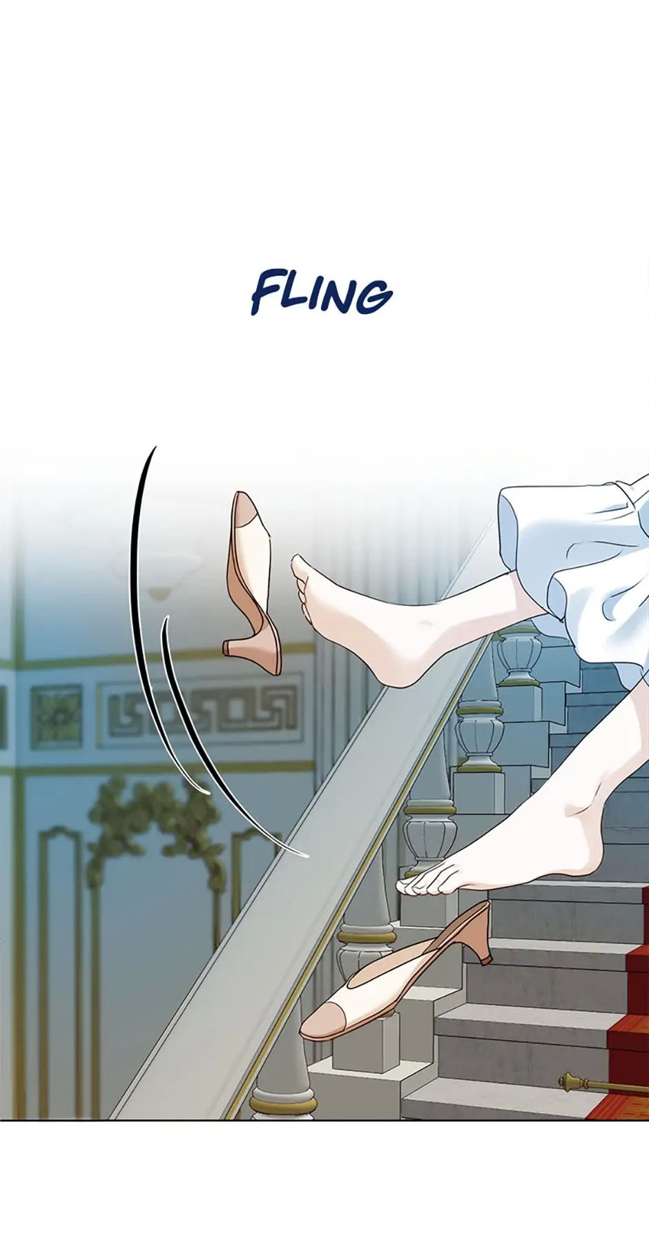 The Unwelcome Guests of House Fildette Chapter 37 - Page 49