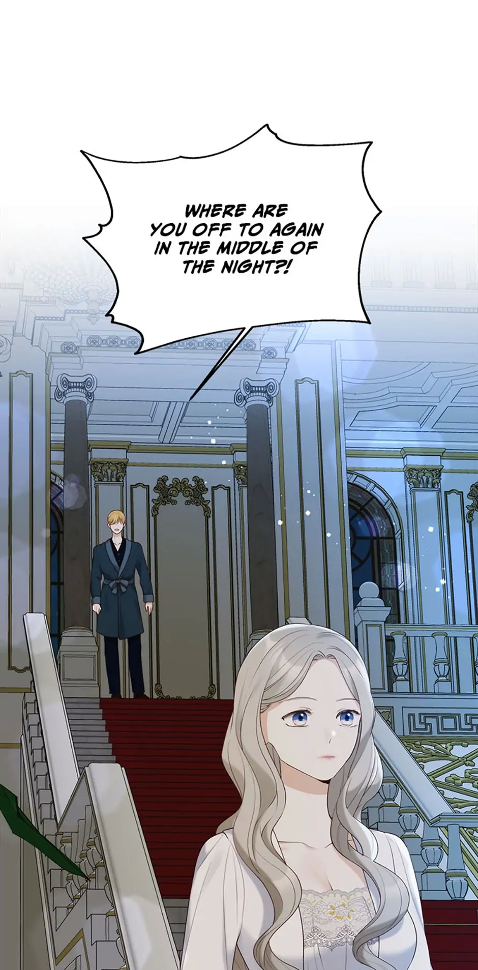 The Unwelcome Guests of House Fildette Chapter 37 - Page 5