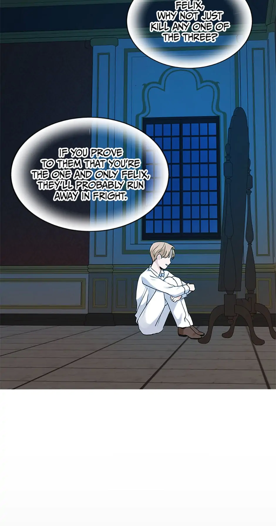 The Unwelcome Guests of House Fildette Chapter 37 - Page 58