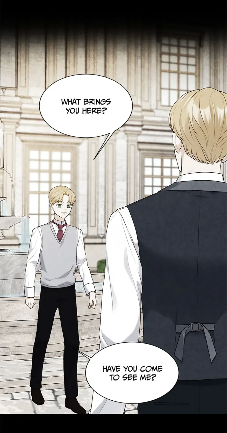 The Unwelcome Guests of House Fildette Chapter 37 - Page 60