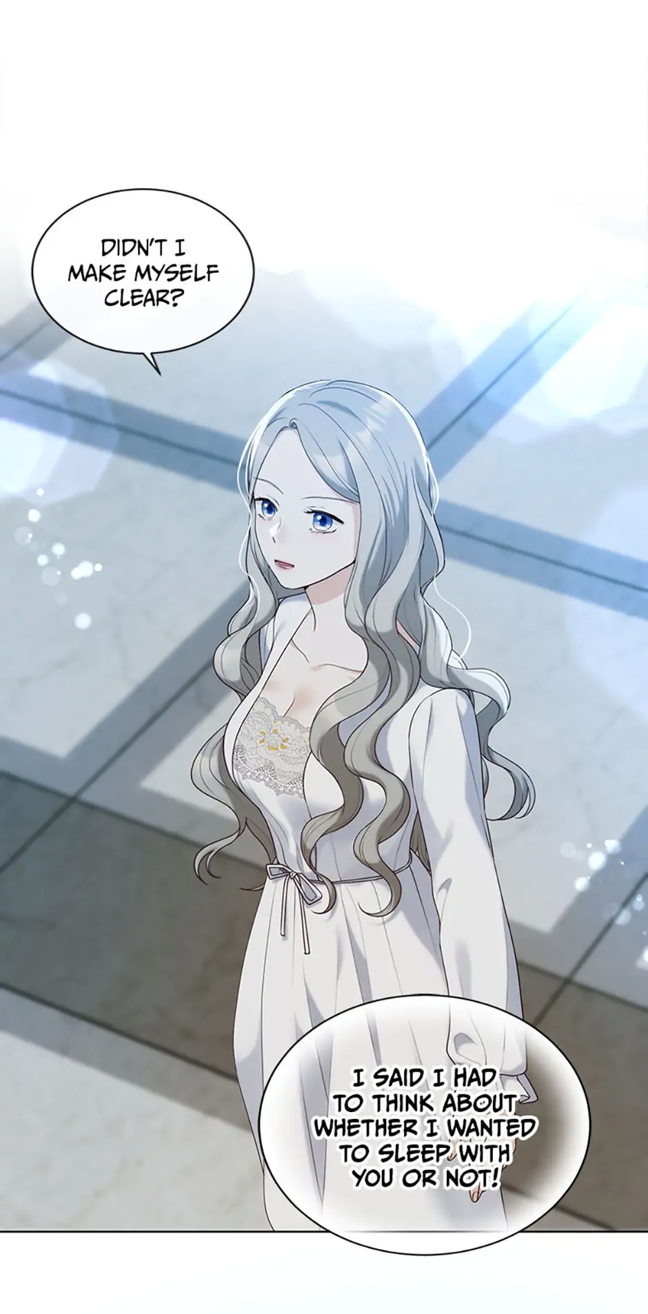 The Unwelcome Guests of House Fildette Chapter 37 - Page 7