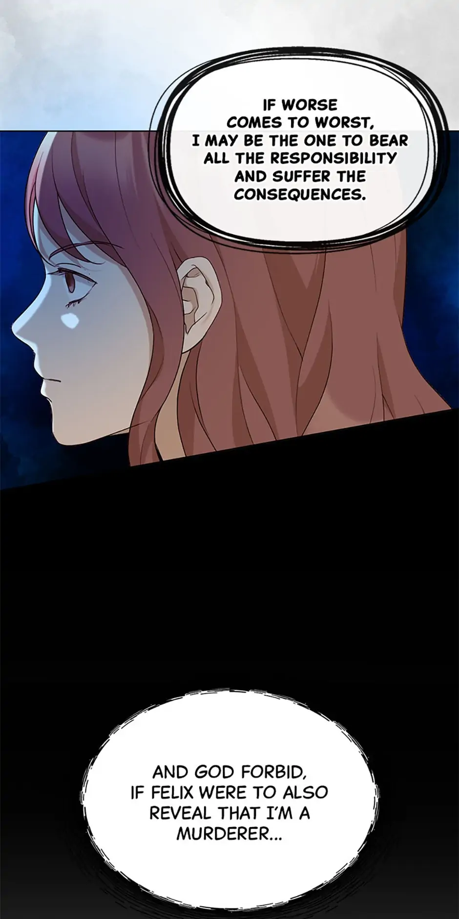 The Unwelcome Guests of House Fildette Chapter 38 - Page 27