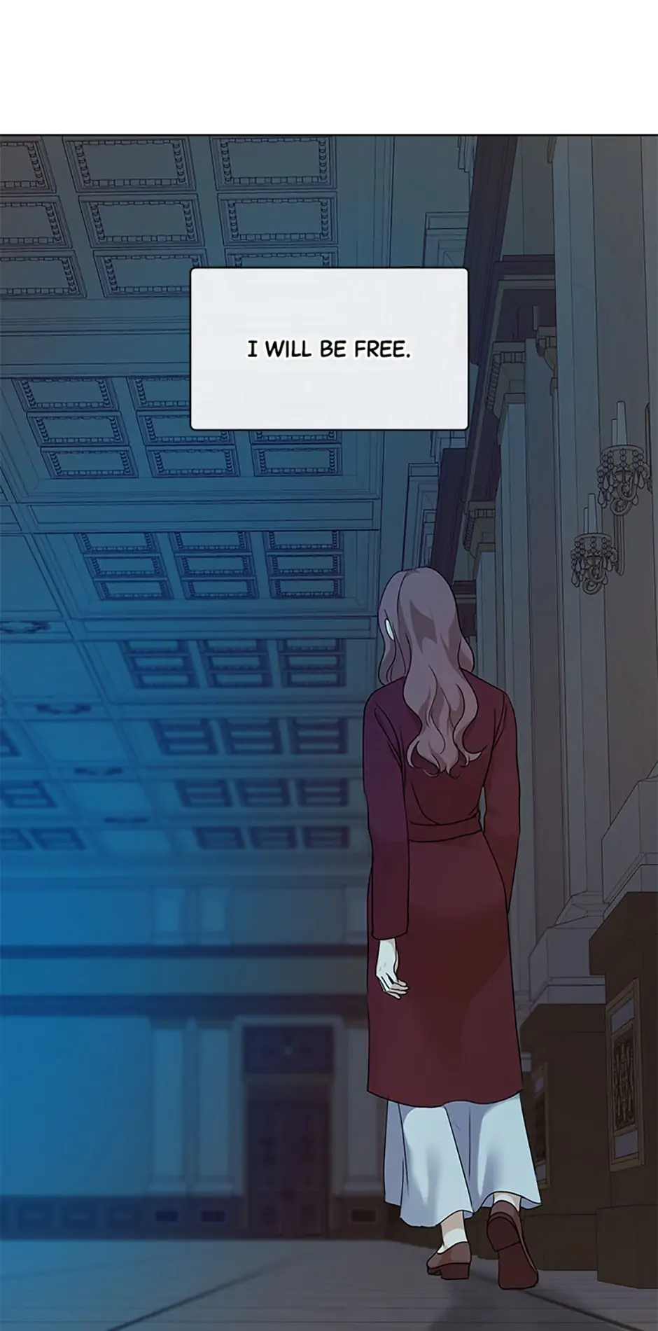 The Unwelcome Guests of House Fildette Chapter 38 - Page 34