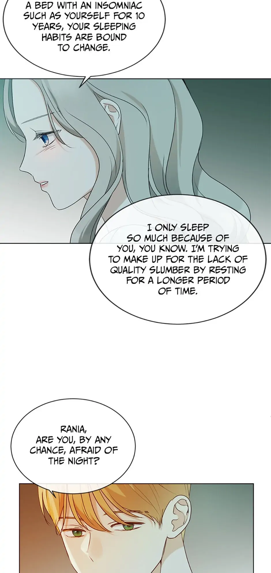 The Unwelcome Guests of House Fildette Chapter 39 - Page 18