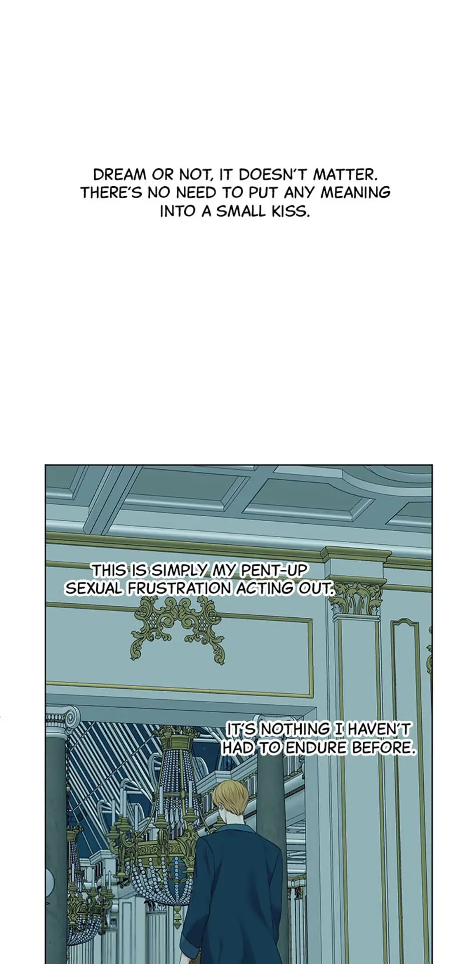 The Unwelcome Guests of House Fildette Chapter 39 - Page 34