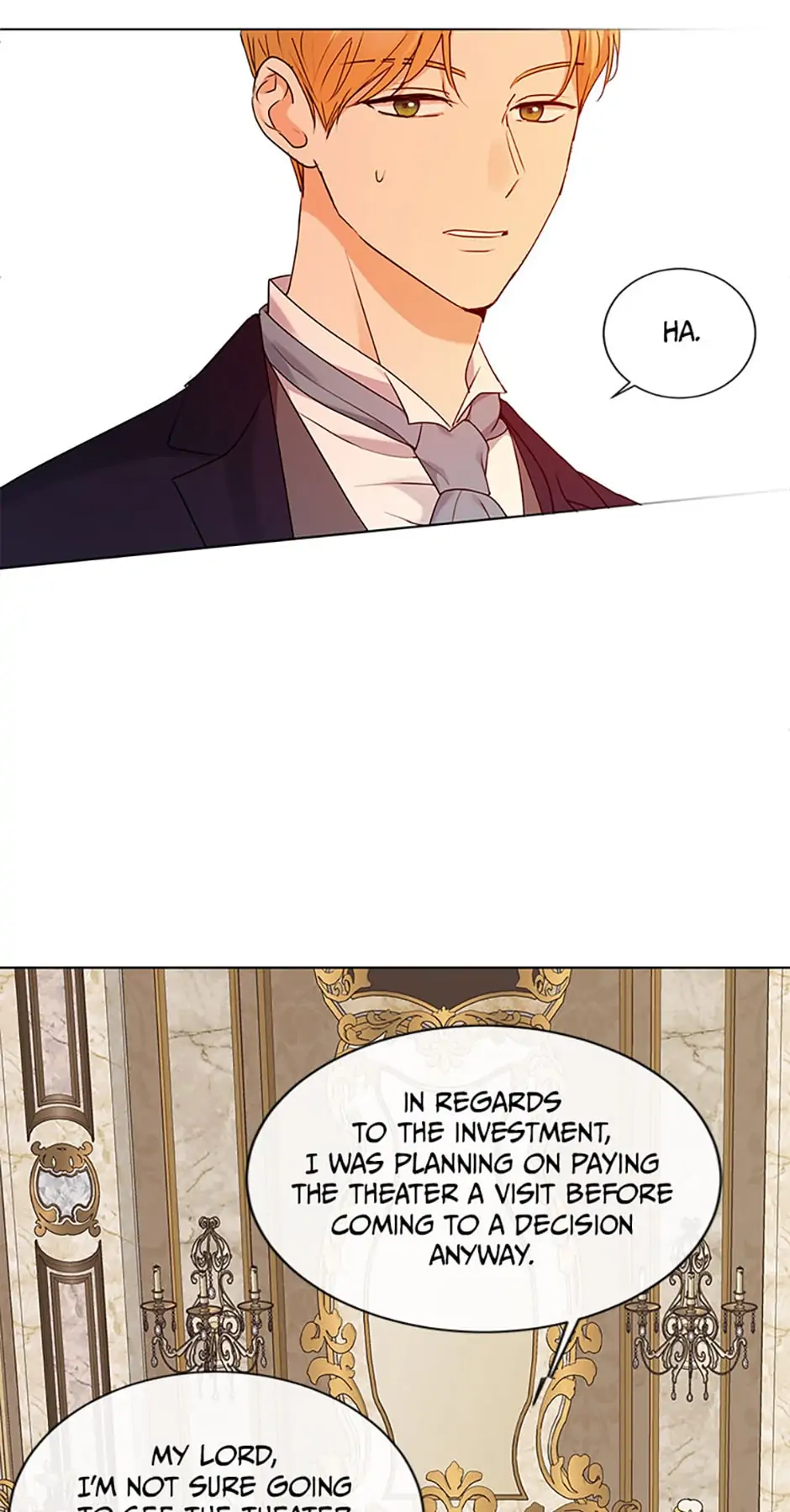 The Unwelcome Guests of House Fildette Chapter 39 - Page 62