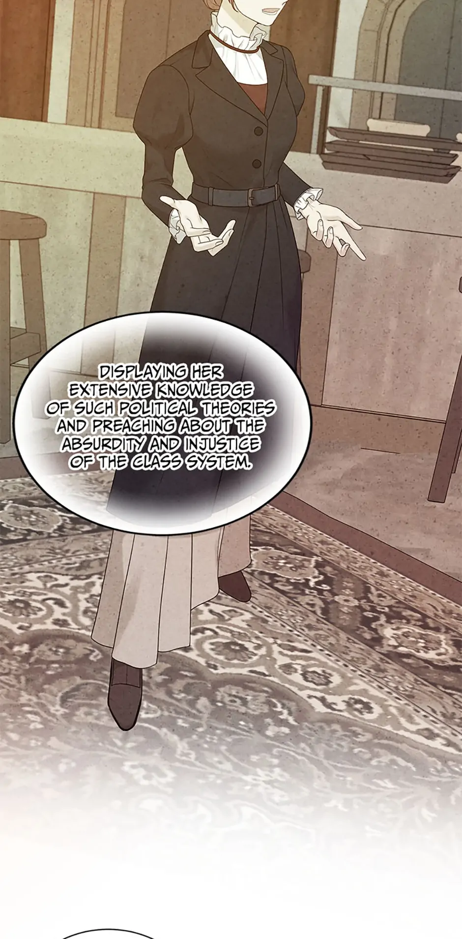 The Unwelcome Guests of House Fildette Chapter 39 - Page 67