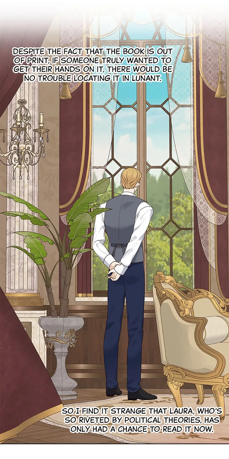 The Unwelcome Guests of House Fildette Chapter 39 - Page 73