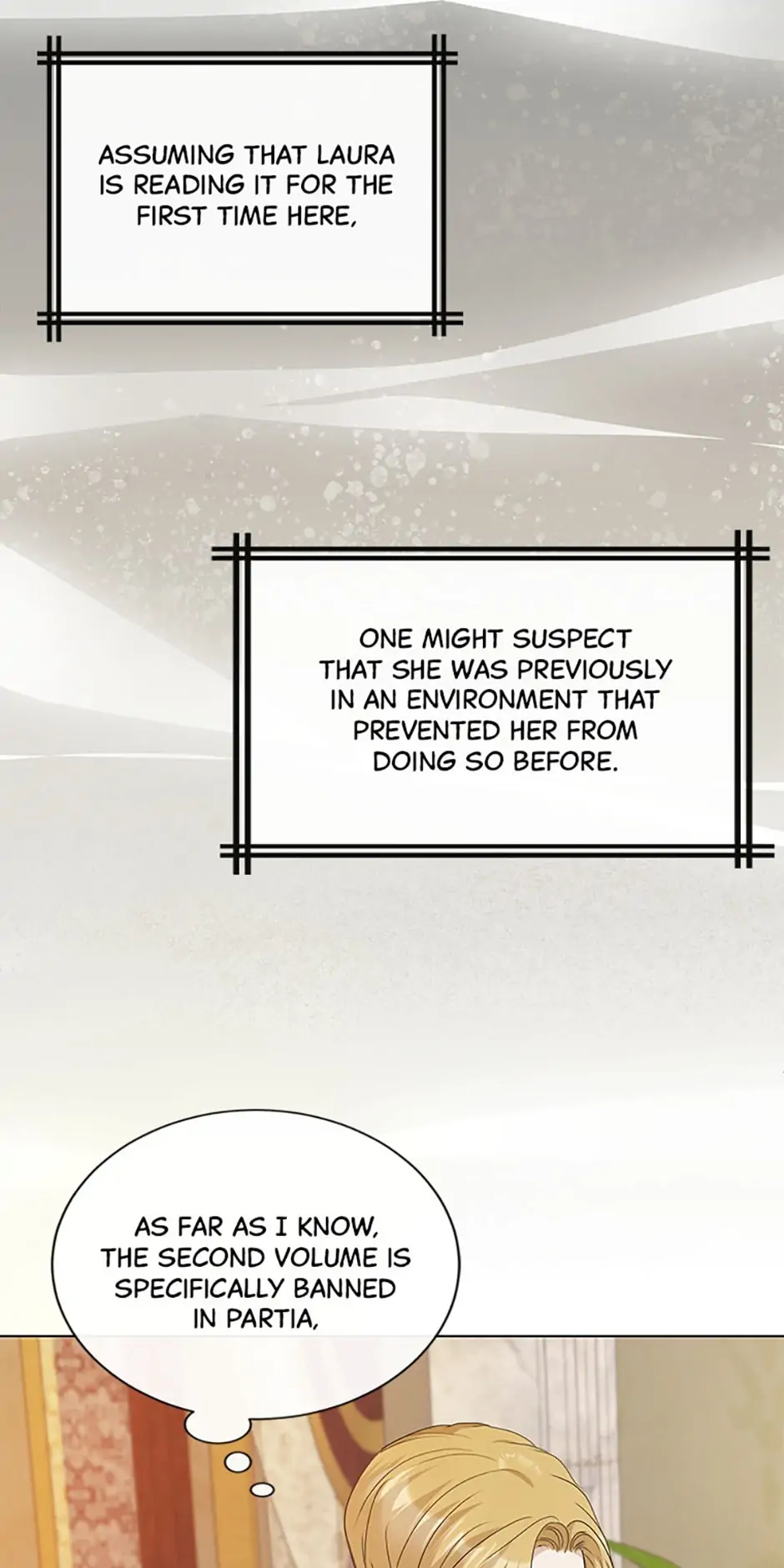 The Unwelcome Guests of House Fildette Chapter 39 - Page 75