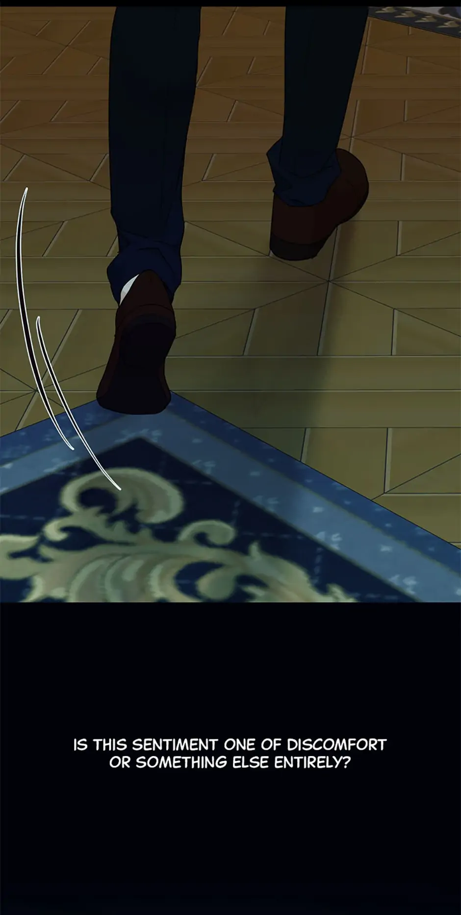 The Unwelcome Guests of House Fildette Chapter 39 - Page 9