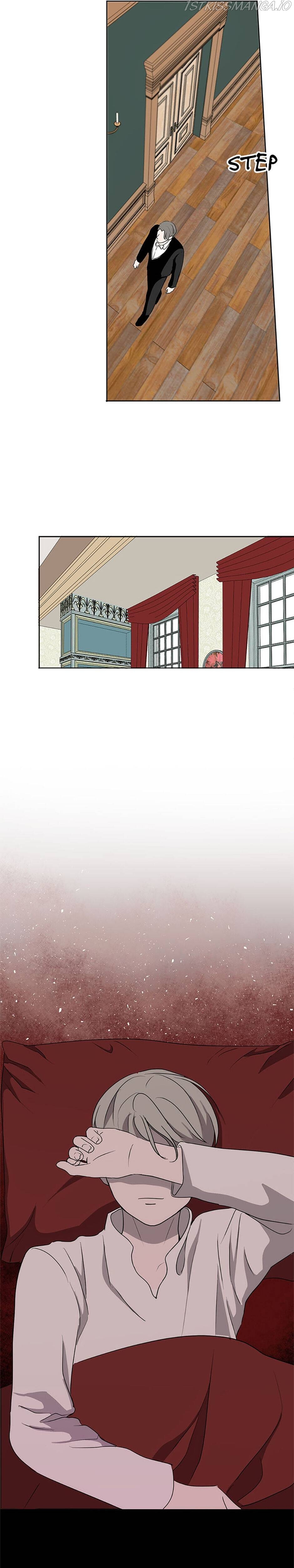 The Unwelcome Guests of House Fildette Chapter 4 - Page 10