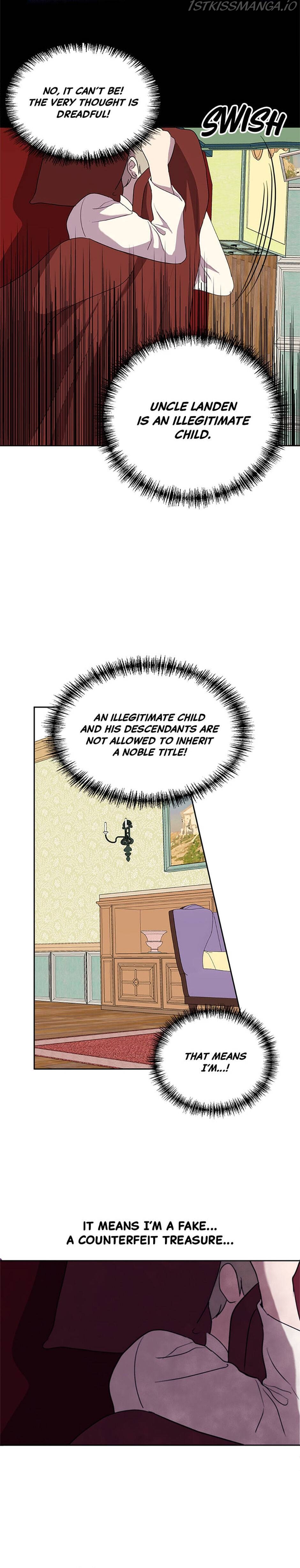 The Unwelcome Guests of House Fildette Chapter 4 - Page 12