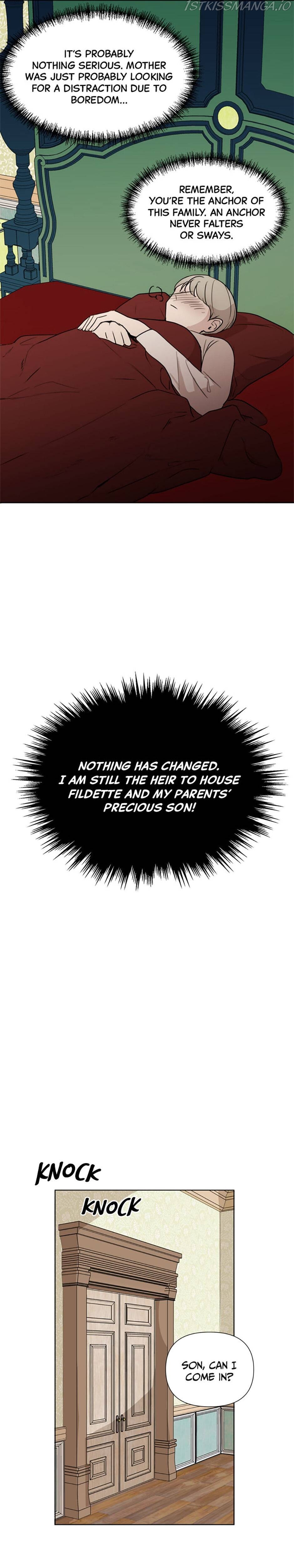 The Unwelcome Guests of House Fildette Chapter 4 - Page 17