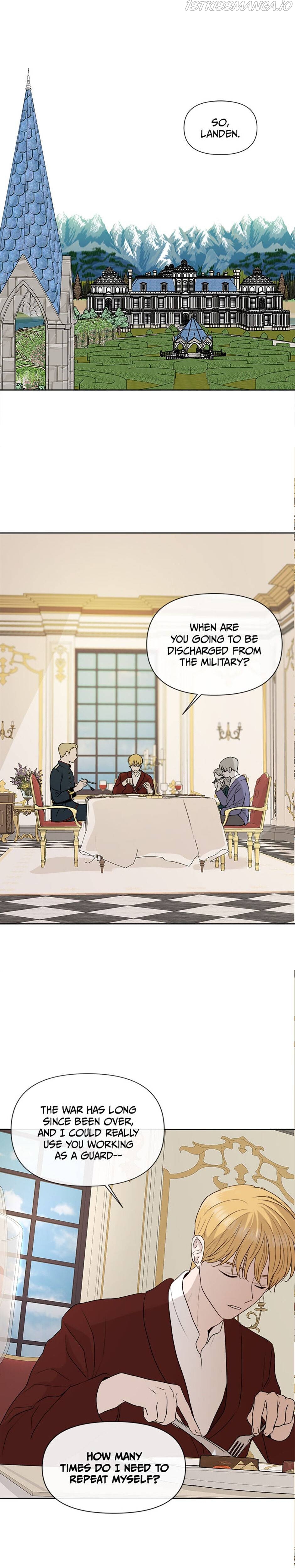 The Unwelcome Guests of House Fildette Chapter 4 - Page 2