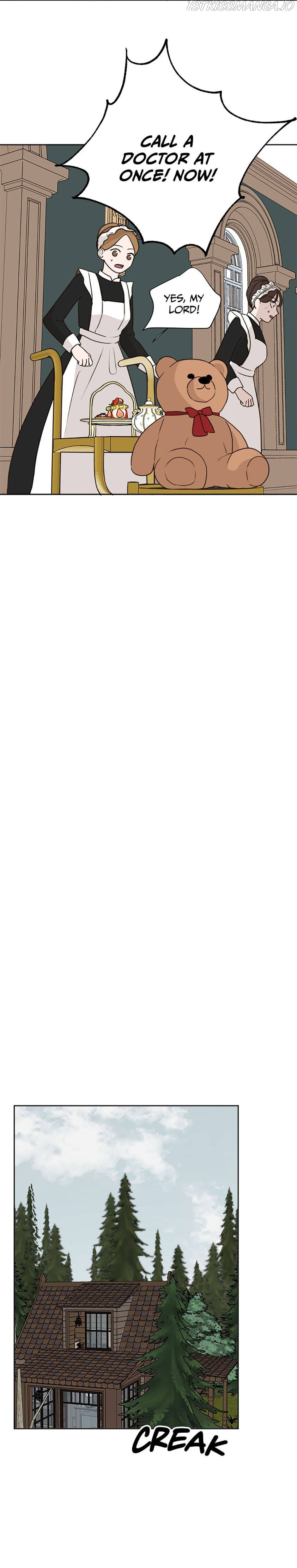 The Unwelcome Guests of House Fildette Chapter 4 - Page 20