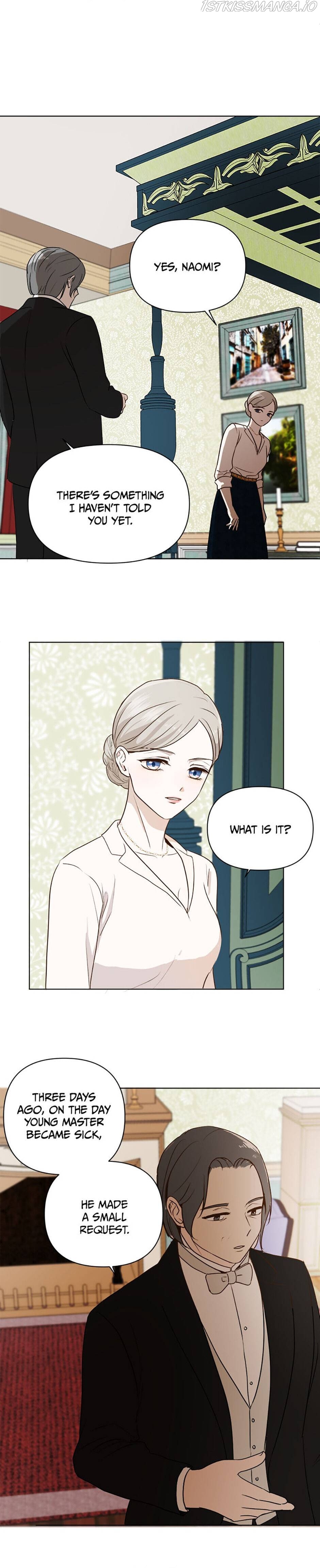 The Unwelcome Guests of House Fildette Chapter 4 - Page 28