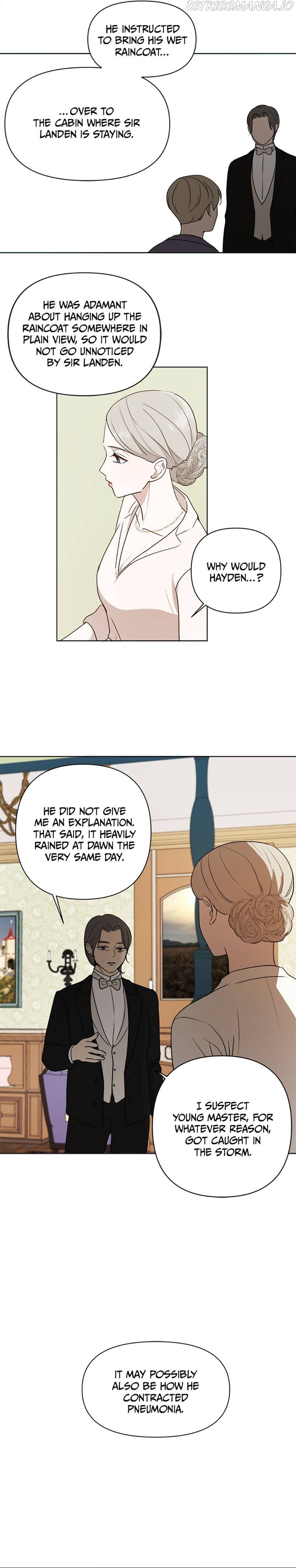 The Unwelcome Guests of House Fildette Chapter 4 - Page 29