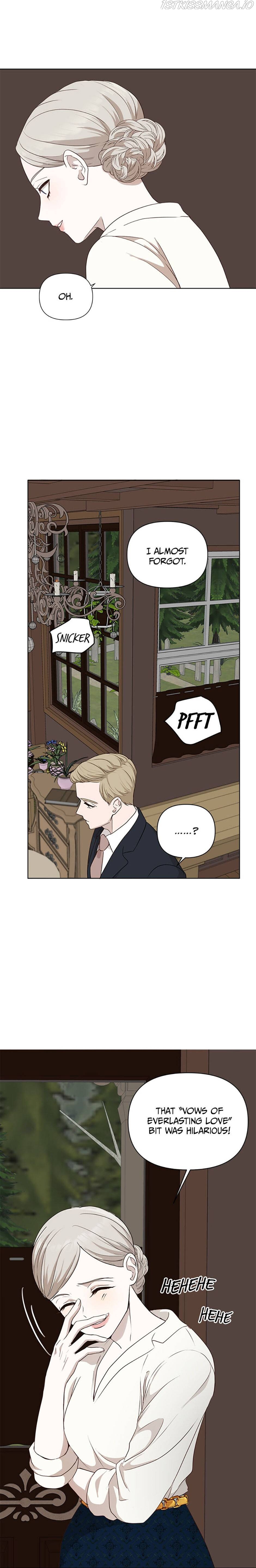 The Unwelcome Guests of House Fildette Chapter 4 - Page 34