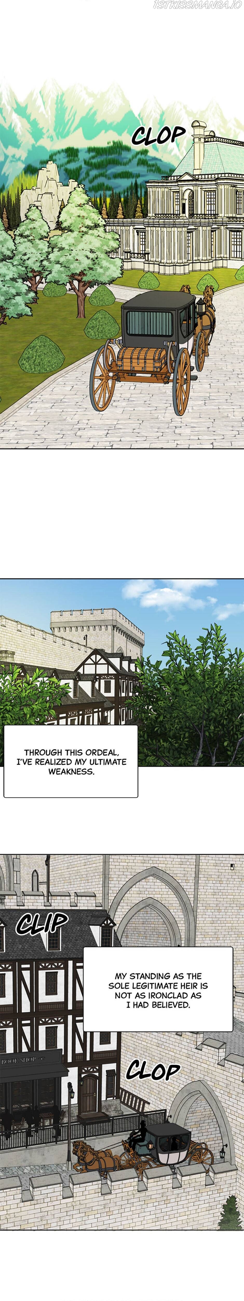 The Unwelcome Guests of House Fildette Chapter 4 - Page 49