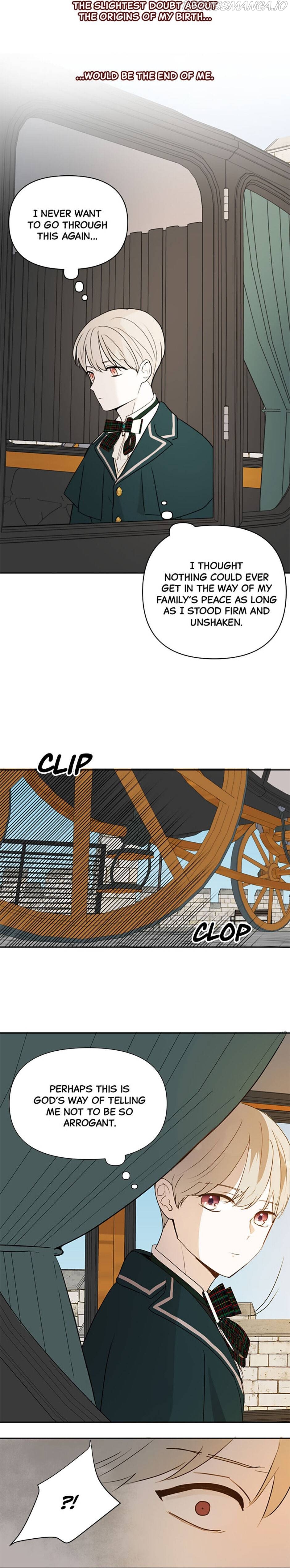 The Unwelcome Guests of House Fildette Chapter 4 - Page 50