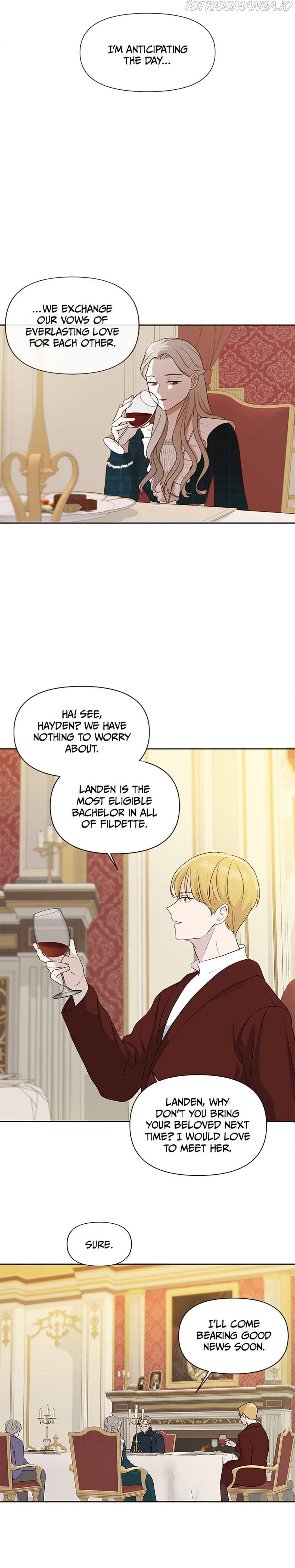 The Unwelcome Guests of House Fildette Chapter 4 - Page 7