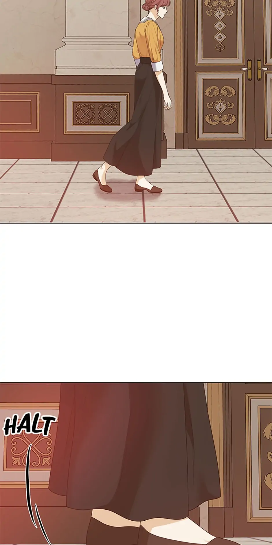 The Unwelcome Guests of House Fildette Chapter 40 - Page 13