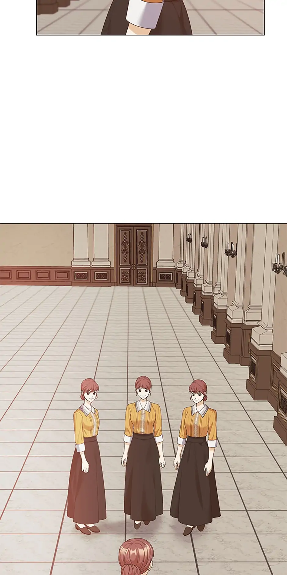 The Unwelcome Guests of House Fildette Chapter 40 - Page 15