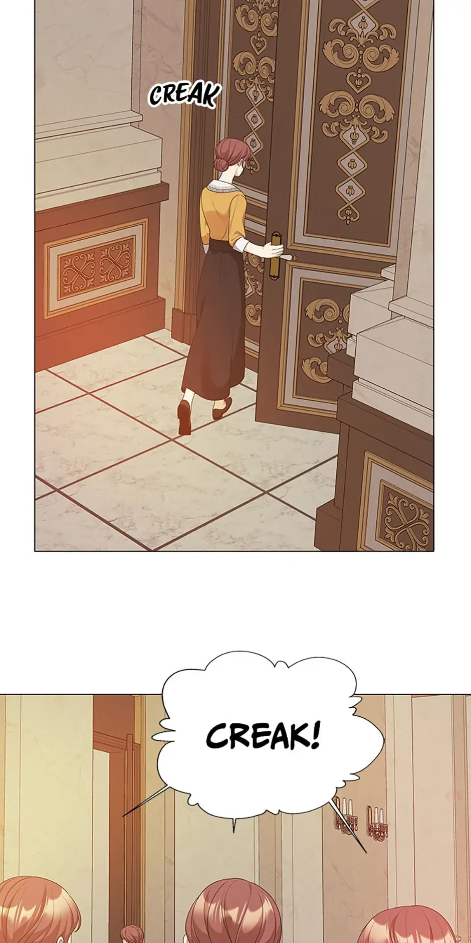 The Unwelcome Guests of House Fildette Chapter 40 - Page 19