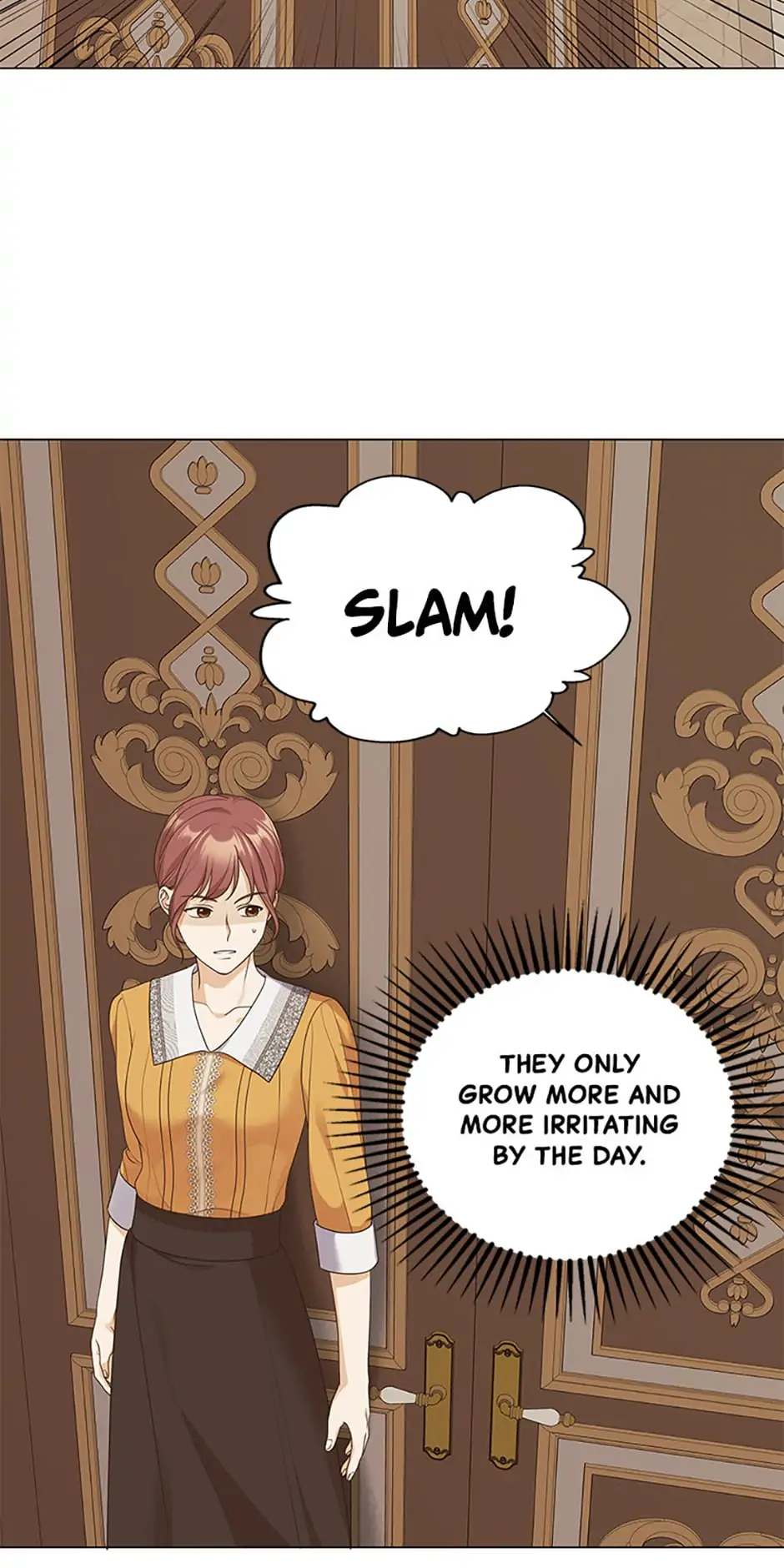 The Unwelcome Guests of House Fildette Chapter 40 - Page 22