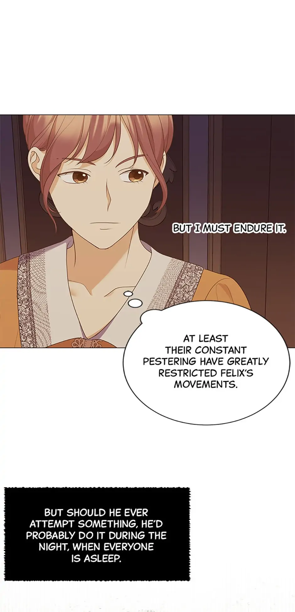 The Unwelcome Guests of House Fildette Chapter 40 - Page 23