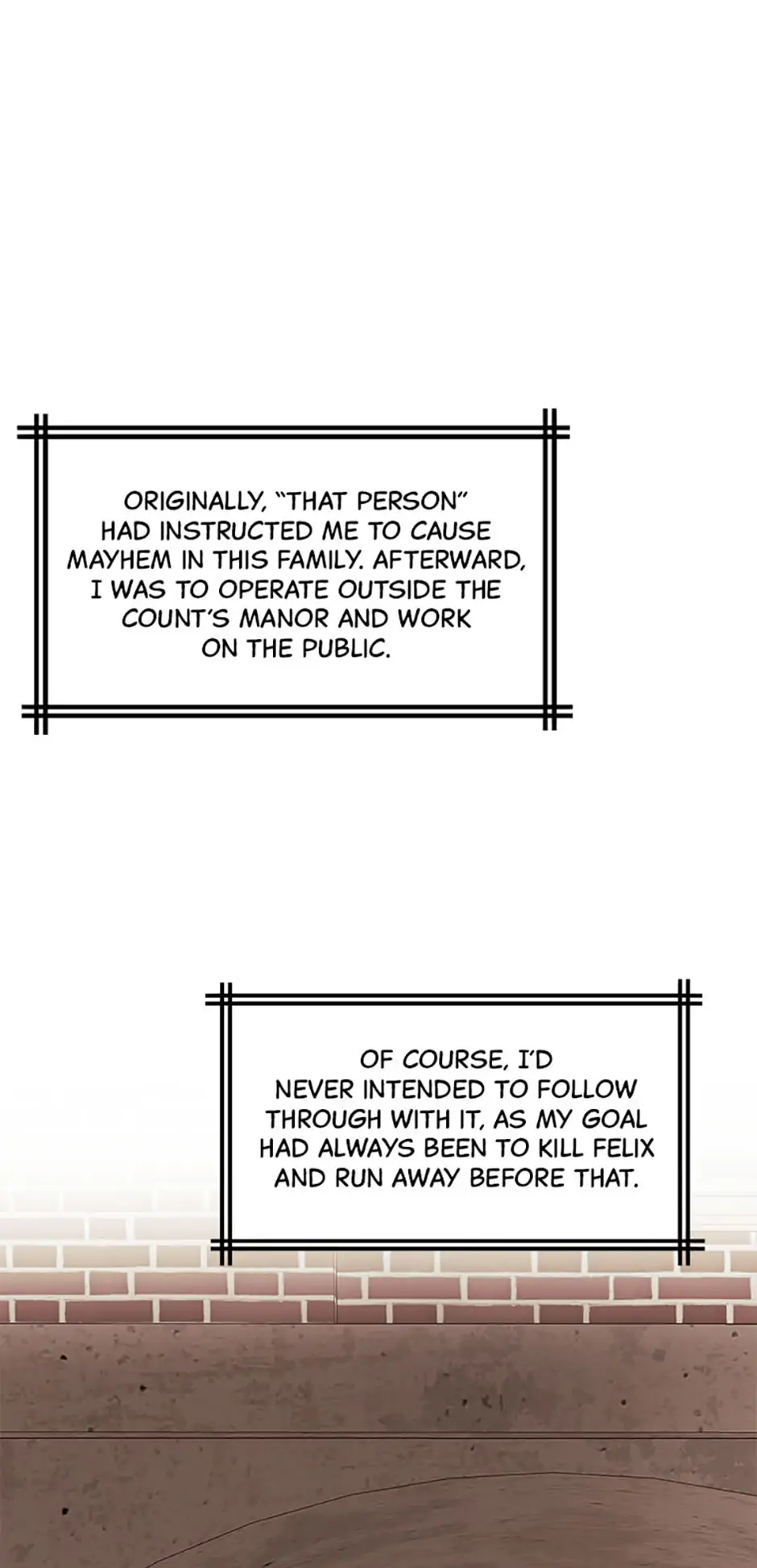 The Unwelcome Guests of House Fildette Chapter 40 - Page 27