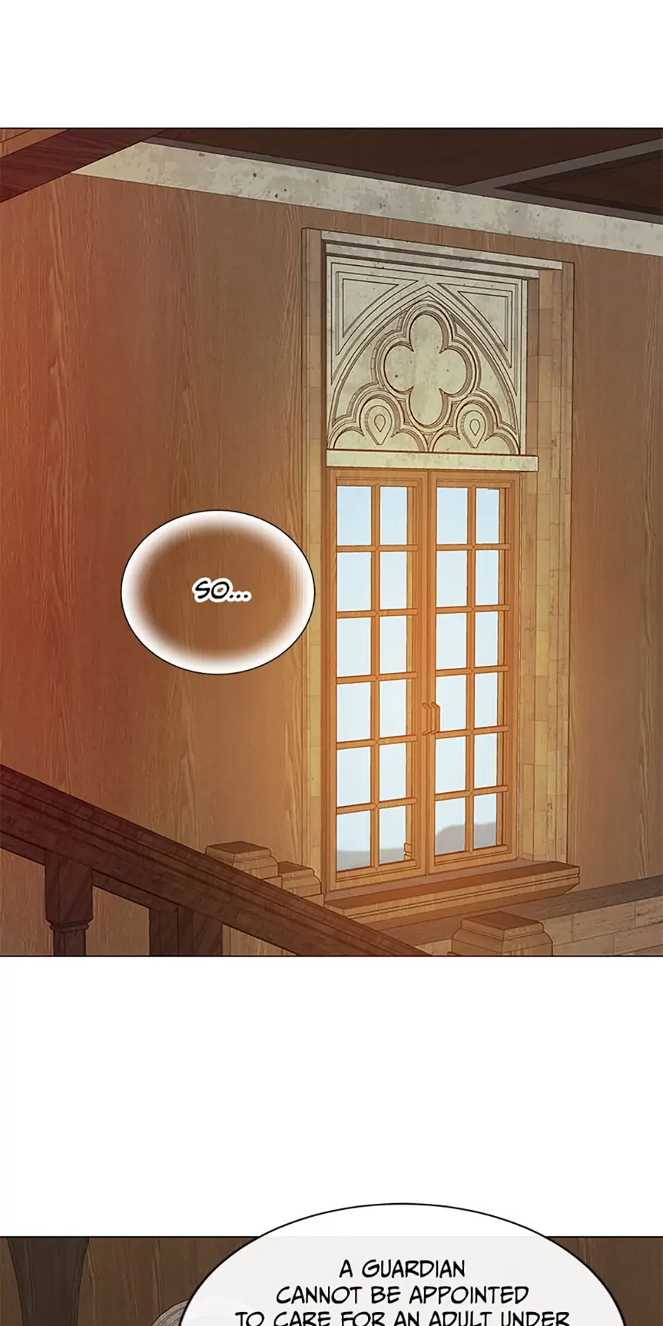 The Unwelcome Guests of House Fildette Chapter 40 - Page 3