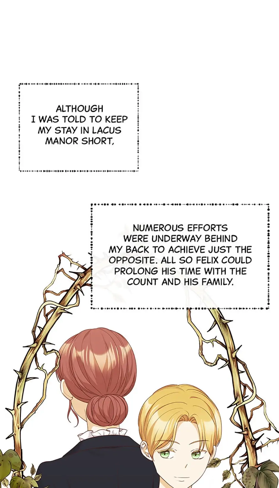 The Unwelcome Guests of House Fildette Chapter 40 - Page 30