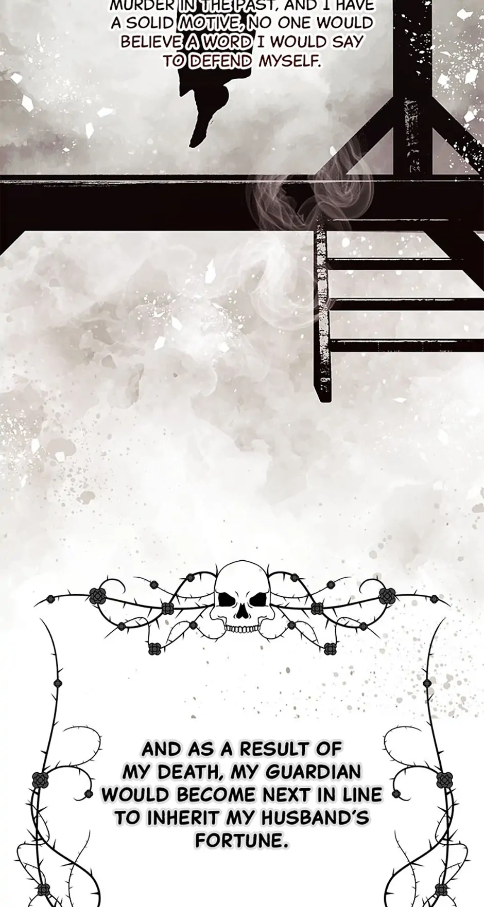 The Unwelcome Guests of House Fildette Chapter 40 - Page 36