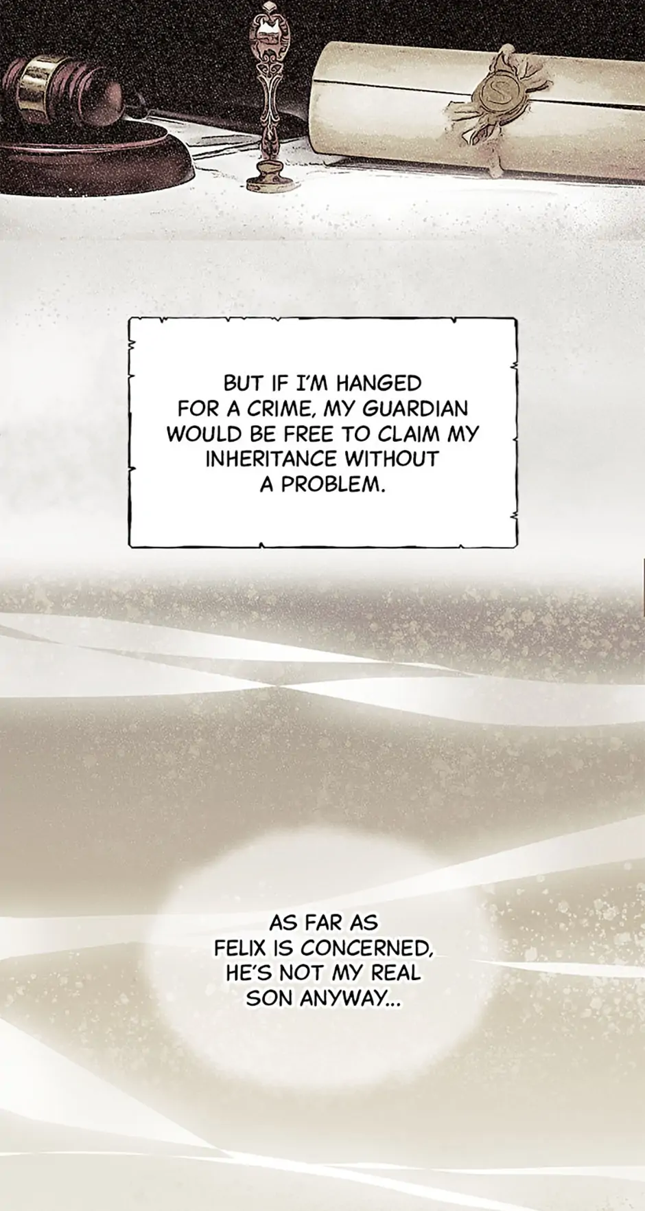 The Unwelcome Guests of House Fildette Chapter 40 - Page 38