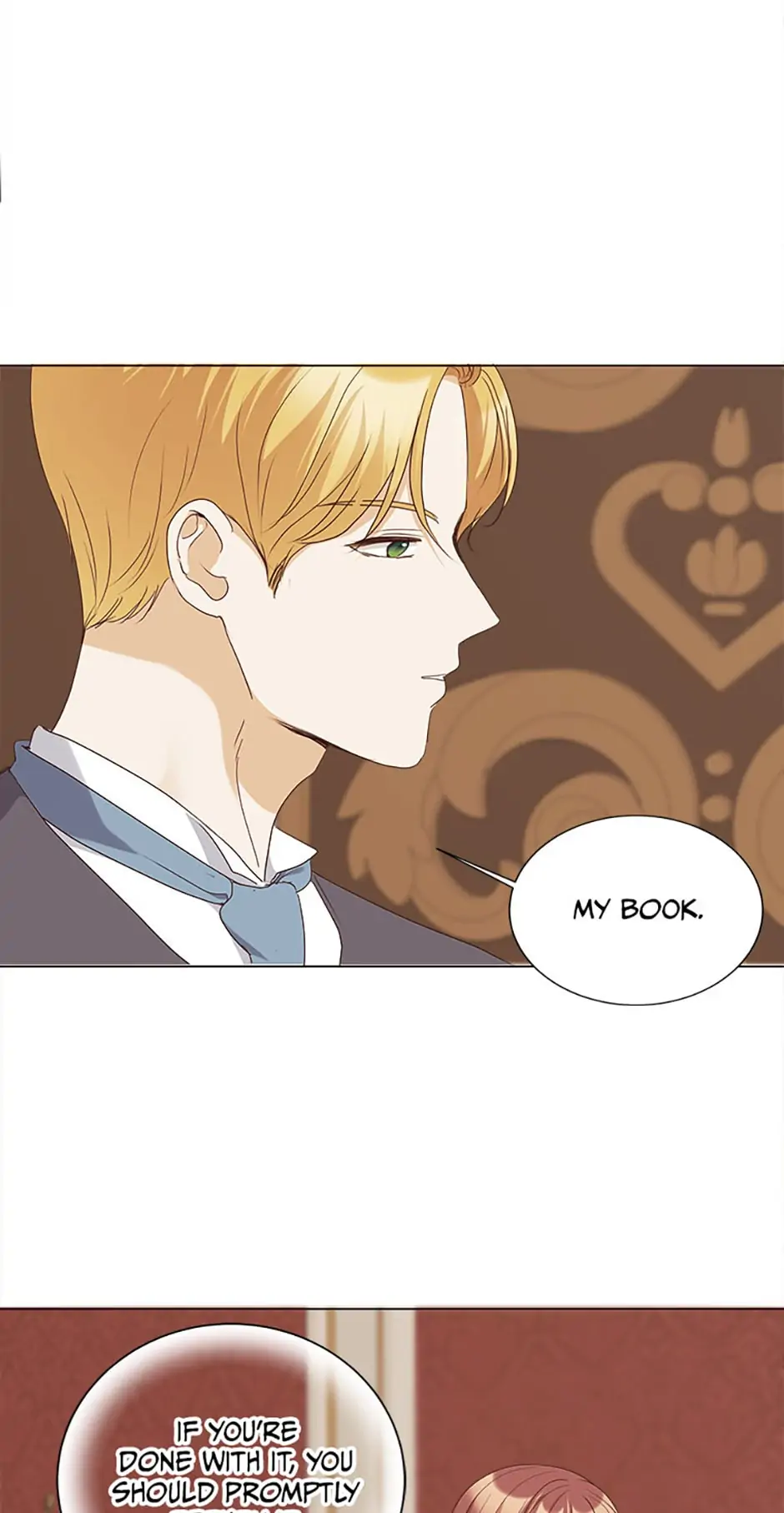 The Unwelcome Guests of House Fildette Chapter 40 - Page 45