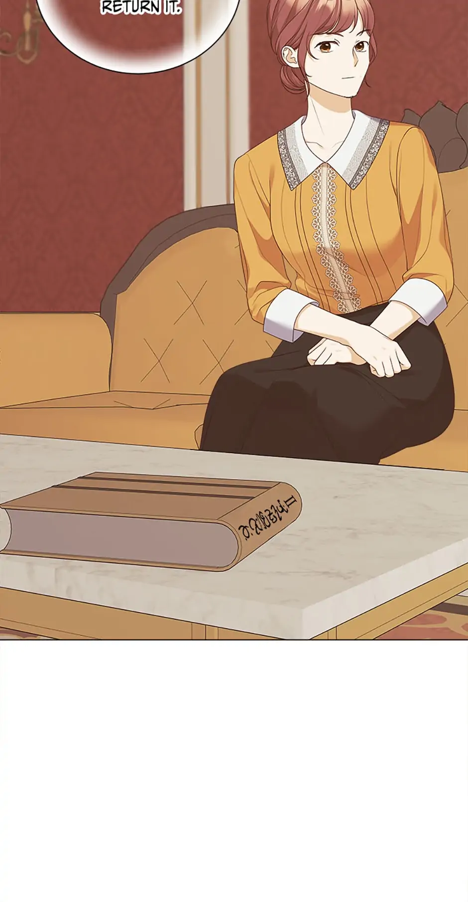 The Unwelcome Guests of House Fildette Chapter 40 - Page 46