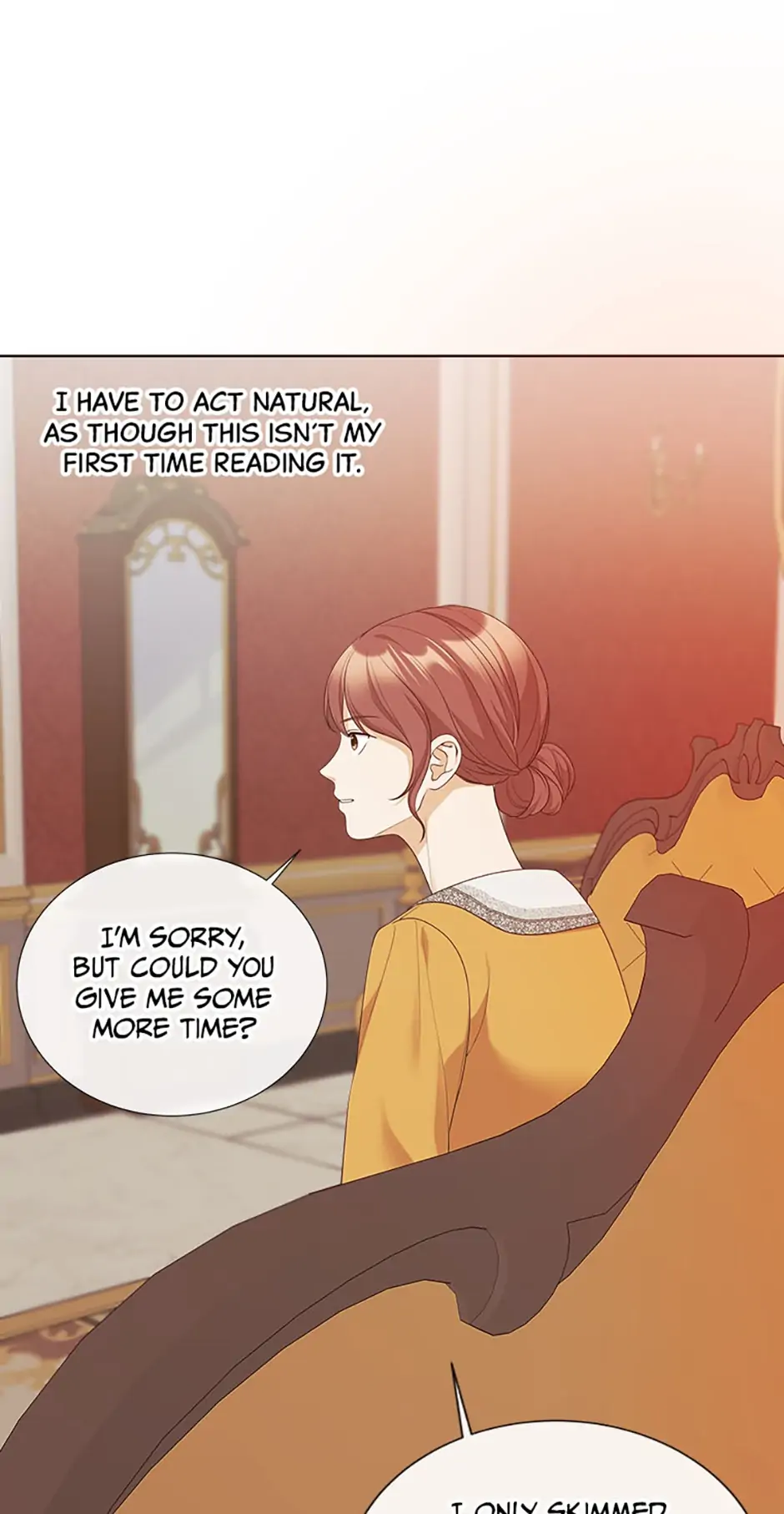 The Unwelcome Guests of House Fildette Chapter 40 - Page 50