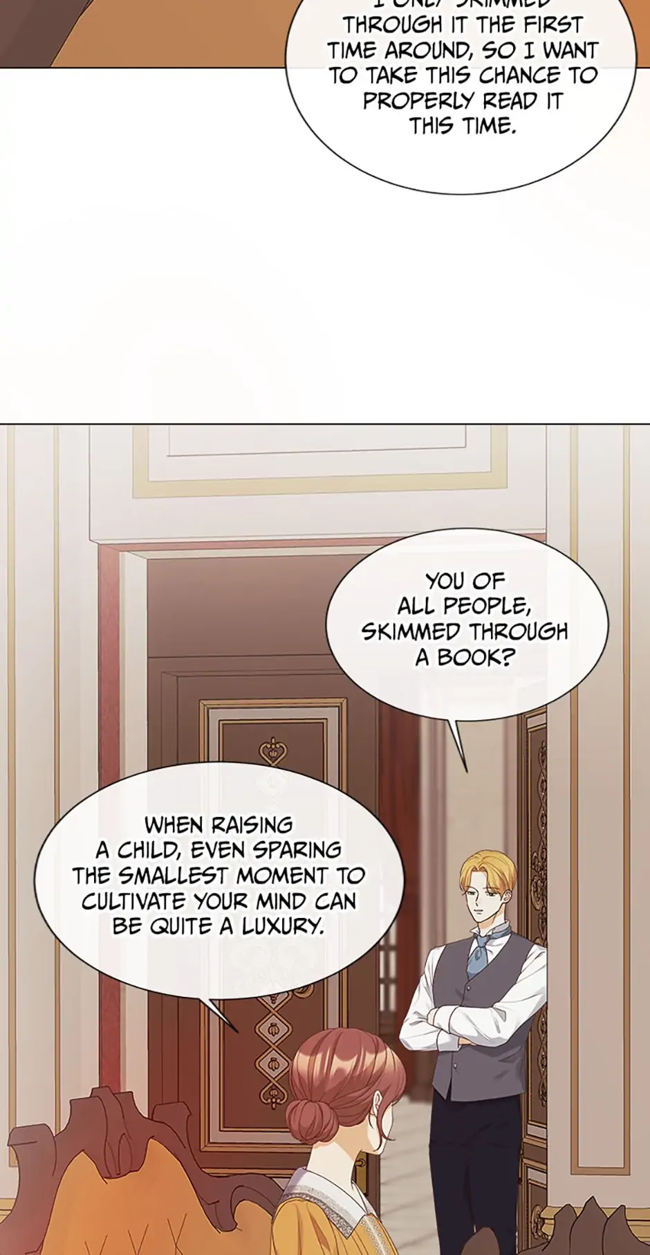 The Unwelcome Guests of House Fildette Chapter 40 - Page 51