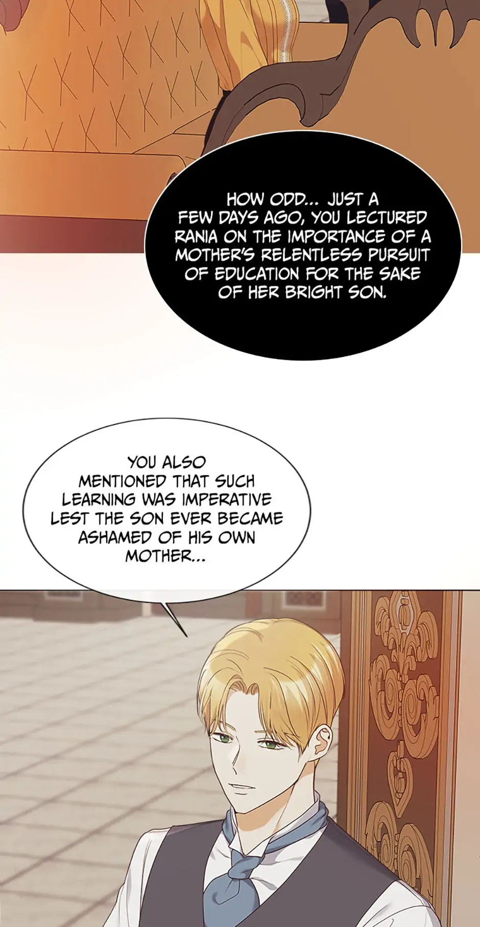 The Unwelcome Guests of House Fildette Chapter 40 - Page 52