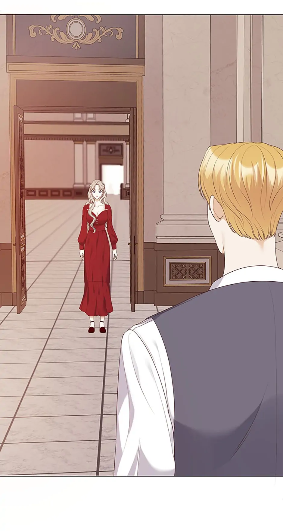 The Unwelcome Guests of House Fildette Chapter 40 - Page 59