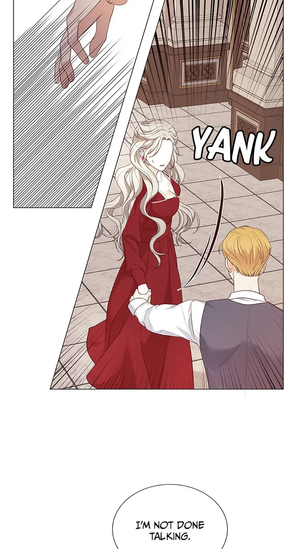 The Unwelcome Guests of House Fildette Chapter 41 - Page 15