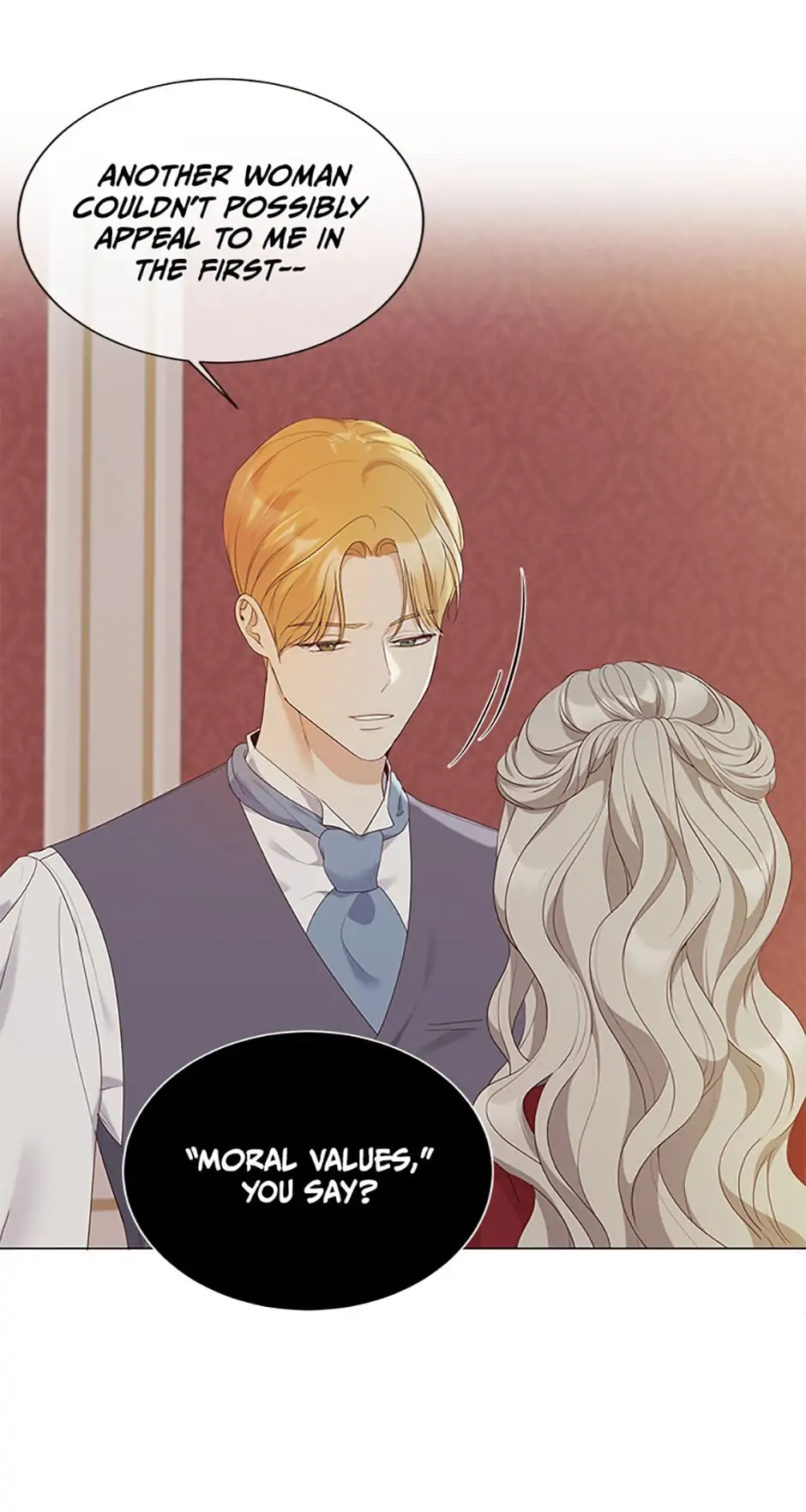 The Unwelcome Guests of House Fildette Chapter 41 - Page 25