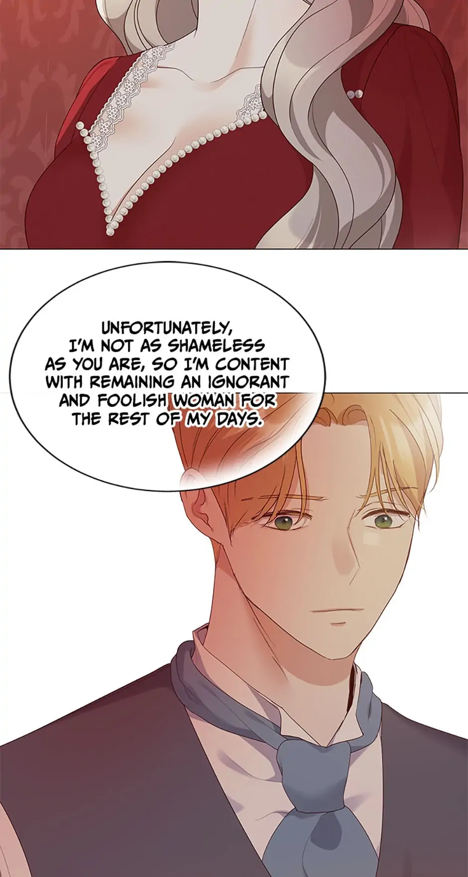 The Unwelcome Guests of House Fildette Chapter 41 - Page 27