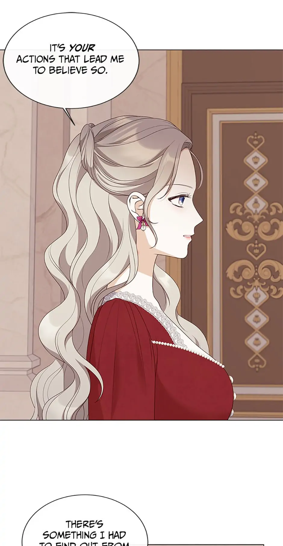 The Unwelcome Guests of House Fildette Chapter 41 - Page 3