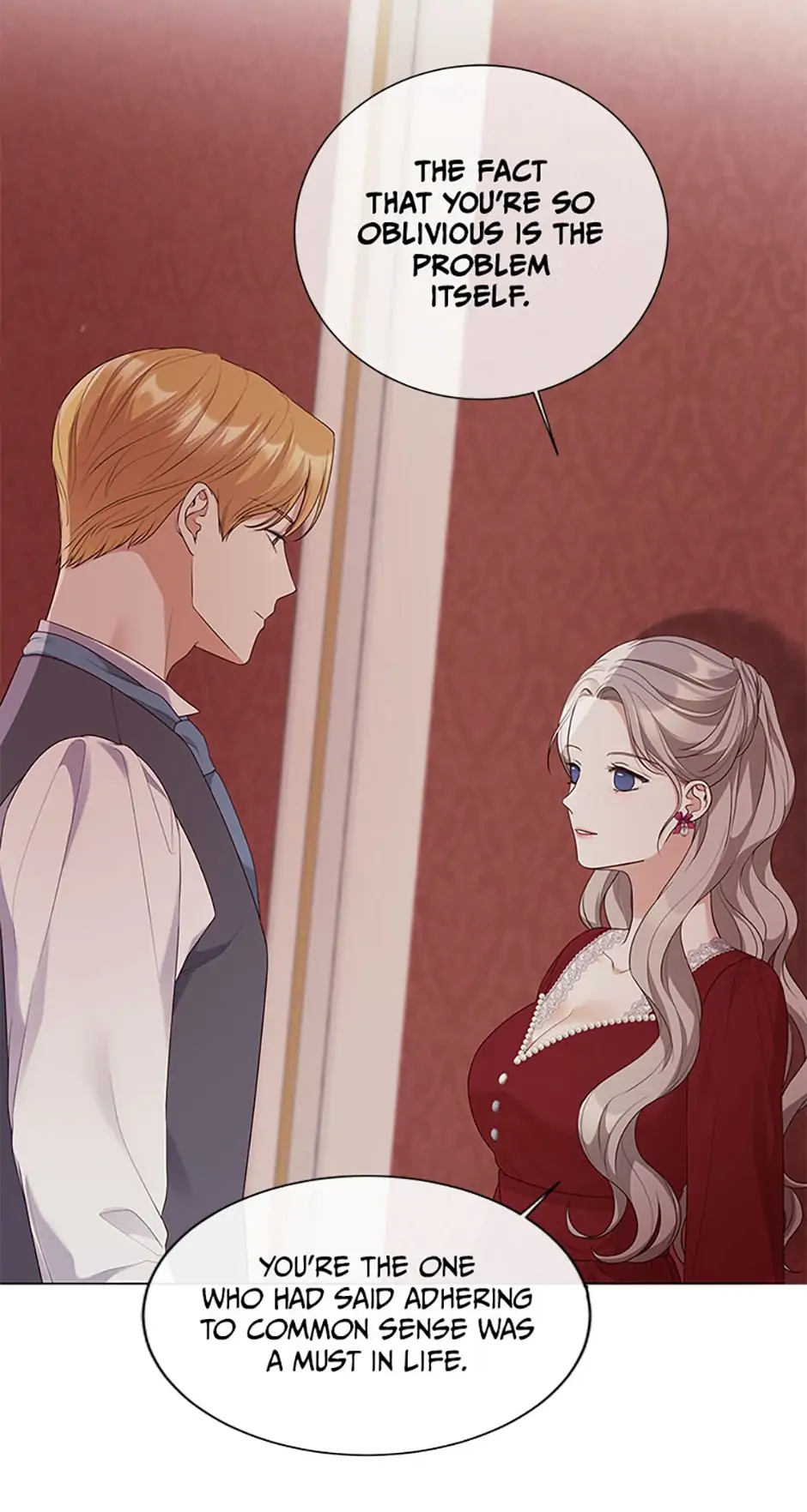 The Unwelcome Guests of House Fildette Chapter 41 - Page 31